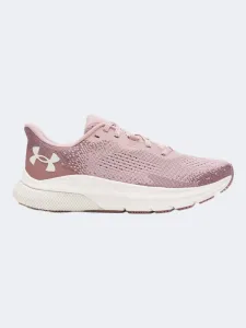 Under Armour Hovr Turbulence 2 Women Running Shoes Tourmaline Pink