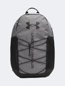 Under Armour Hustle Sport 6.0 Unisex Training Bag Castlerock/Black