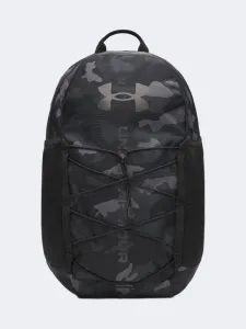 Under Armour Hustle Sport 6.0 Unisex Training Bag Black