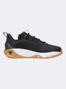 Under Armour Project Rock 8 Men Training Shoes Black/White