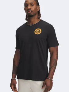 Under Armour Club Men Lifestyle T-Shirt Black