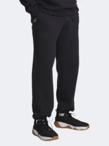 Under Armour Project Rock Icon Fleece Men Training Pant Black