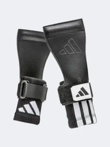Adidas Accessories Lifting Grips Pack S/M Unisex Fitness Fitness Gear Black/White