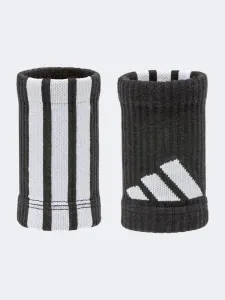 Adidas Accessories Wrist Unisex Fitness Protection Black/White