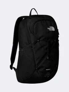 The North Face Rodey Unisex Lifestyle Backpack Tnf Black