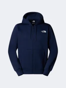 The North Face Simple Dome Men Lifestyle Hoody Summit Navy