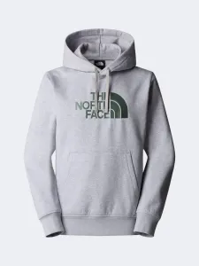The North Face Drew Peak Men Lifestyle Hoody Light Grey Heather