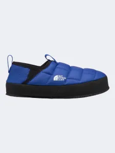 The North Face Thermoball Traction Mule Ii Gs-Boys Lifestyle Slippers Blue/White