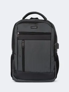 Topten Accessories Ultimate School Backpack Unisex Dark Green