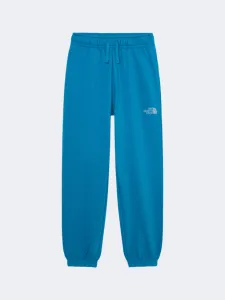 The North Face Reflective Logo Jogger Boys Lifestyle Pant Dusk Blue