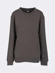 The North Face Dome Relaxed Women Lifestyle Sweatshirt Anthracite Grey