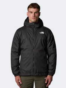 The North Face Quest Inslated Men Hiking Jacket Black