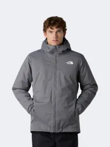 The North Face Quest Insulated Men Hiking Jacket Smoked Pearl
