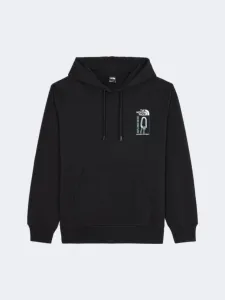 The North Face Explore Gear Relaxed Men Lifestyle Hoody Black