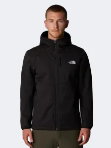 The North Face Quest Men Hiking Jacket Black Npf