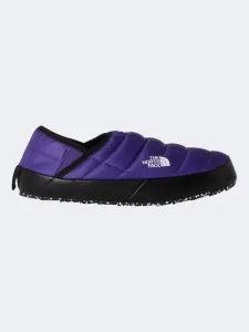 The North Face Thermoball Traction V Women Lifestyle Slippers Peak Purple