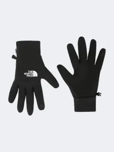 The North Face Etip Recycled  Men Hike Gloves Black/White