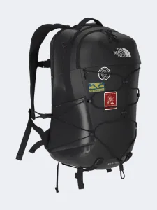 The North Face Borealis Classic Unisex Lifestyle Bag Black/White