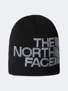 The North Face Reversible Highline Unisex Skiing Beanie Black/Camo