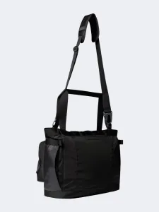 The North Face Base Camp Voyager Unisex Lifestyle Bag Black/Asphalt Grey