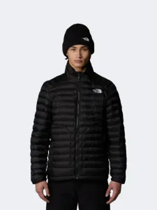 The North Face Huila Synthetic Men Hiking Jacket Black/Asphalt Grey