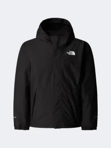 The North Face Warm Antora Rain Men Lifestyle Jacket Black