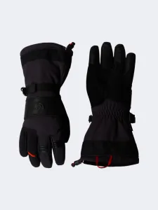 The North Face Montana Pro Gtx Unisex Skiing Gloves Black/Weathered