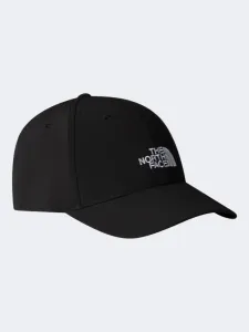 The North Face 66 Flashdry Unisex Lifestyle Cap Black/White