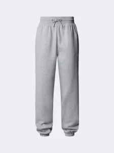 The North Face Essential Relaxed Straight Women Lifestyle Pant Grey Heather