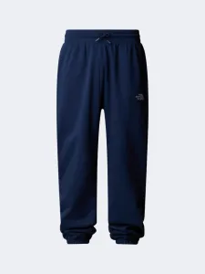 The North Face Essential Relaxed Straight Men Lifestyle Pant Summit Navy