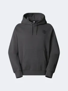 The North Face Powser Days Relaxed Men Lifestyle Hoody Asphalt Grey