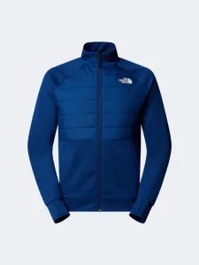 The North Face Reaxion 2.0 Hybrid Fz Men Training Jacket Estate Blue