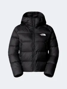 The North Face Hyalite Down Women Hiking Jacket Tnf Black