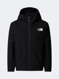 The North Face Mountain Athletics Woven Boys Training Jacket Black
