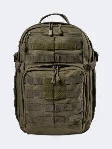 5-11 Rush 12 2 Tactical Backpack Bag Ranger Green