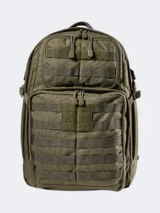 5-11 Rush 24 2 Tactical Baackpack Bag Ranger Green