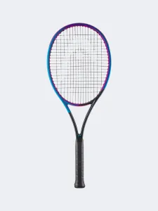 Head Radical Mp Palm Tree Crew 25 Tennis Racquet Black/Blue/Purple
