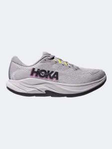 Hoka Rincon 4 Women Running Shoes Grey