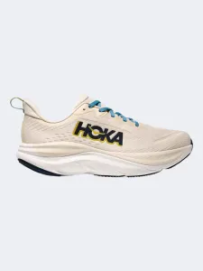 Hoka Skyflow Men Running Shoes Birch/Alabaster