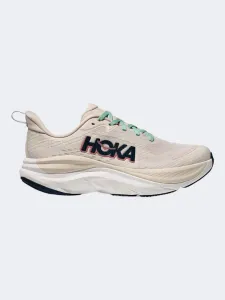 Hoka Skyflow Women Running Shoes Rose/Alabaster