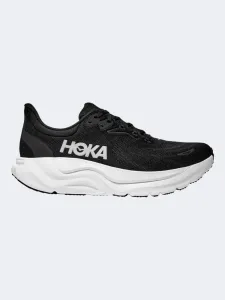 Hoka Arahi 8 Women Running Shoes Black/White
