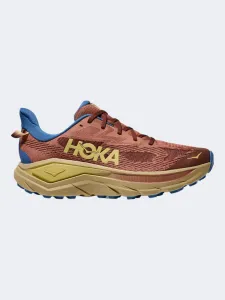 Hoka Challenger 8 Men Running Shoes Maple/Cardamom