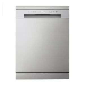 LG Quadwash™ Dishwasher, 14 Place Settings, Easyrack™ Plus, Inverter Direct Drive, Platinum Silver Color