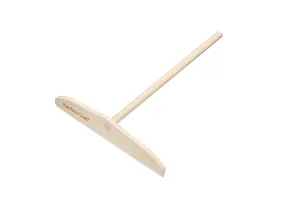 Kitchencraft Eechwood Crepe Spreader, Beige
