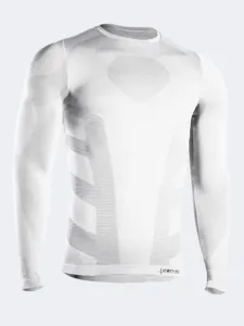 Iron Ic Isoft Thermo Men Lifestyle Baselayer White