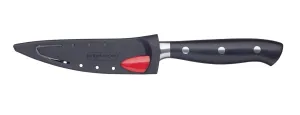 Kitchencraft Masterclass Edgekeeper Self-Sharpening 11.5Cm (4.5") Utility Knife