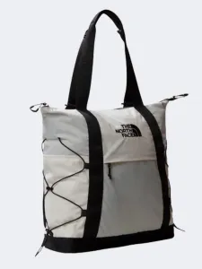 The North Face Borealis Tote Women Lifestyle Bag White/Black
