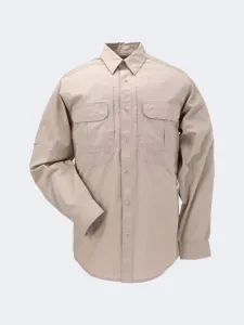 5-11 Tactile Pro Men Tactical Shirt Tdu Khaki