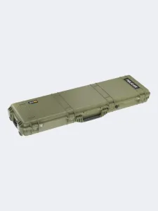 Pelican 1750 Long Case With Foam Outdoor Od Green