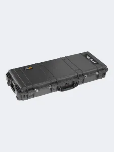Pelican 1700 Long Case With Foam Black